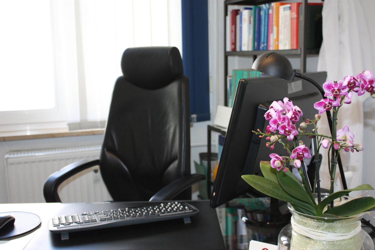 Chirurgie Am Stachus - Facharztpraxis Hagen Tillger Praxisräume - Chirurgie am Stachus