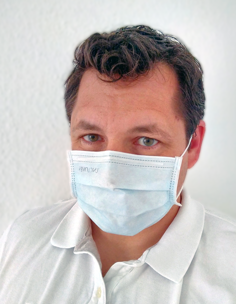 Hilft deine Maske gegen eine Virusansteckung?