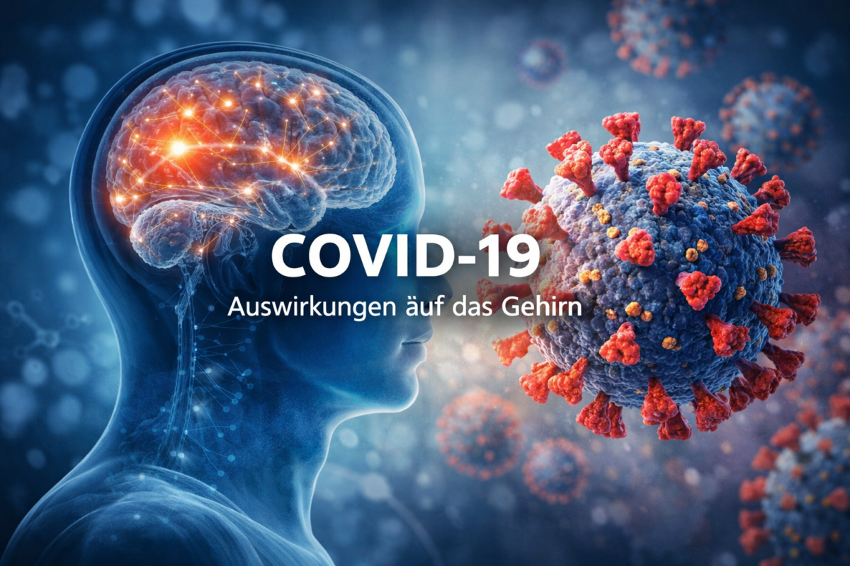 COVID-19 Auswirkungen auf das Gehirn